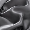 image:imageSilk Baby  Coma Inducer Standard Size Pillowcase  Rose QuartzDark Gray