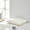 image:imageSilk Baby  Coma Inducer Standard Size Pillowcase  Rose QuartzWhite