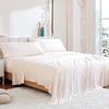 image:imageSnorze Cloud Sheet Set  Coma Inducer Ultra Cozy  Twin XL Sugar SwizzleFull