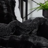 image:imageSnowball Chunky Bunny  Coma Inducer Twin Oversized Comforter Set  BlackKing