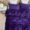 image:imageThicker Than Thick Coma Inducer Twin XL Oversized Comforter Set Para PurpleAlaskan King