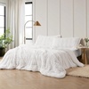 image:imageByourbed Cut n Sew Chunky Bunny  Coma Inducer Twin XL Comforter  WhiteKing