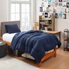 image:imageByourbed Summertime  Coma Inducer Twin XL Comforter  Blue NavyTwin XL