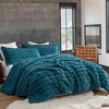 image:imageComa Inducer Roll Cakes Chunky Bunny Twin XL Oversized Comforter Set OceanQueen