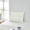 image:imageSilk Baby  Coma Inducer Standard Size Pillowcase  Rose QuartzWhite