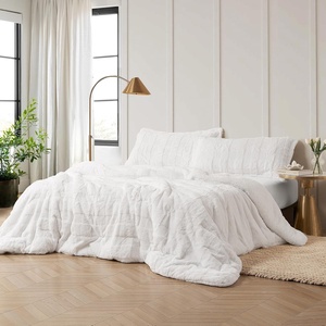 image:imageByourbed Cut n Sew Chunky Bunny  Coma Inducer Twin XL Comforter  WhiteQueen