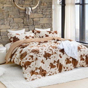 image:imageByourbed Longhorn  Coma Inducer Twin XL Comforter SetKing