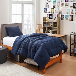 image:imageByourbed Summertime  Coma Inducer Twin XL Comforter  Blue NavyTwin XL