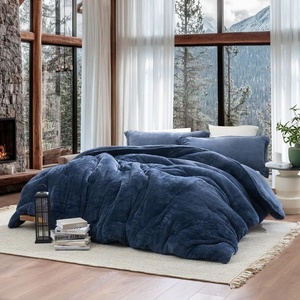 image:imageComa Inducer Bae She Thick Oversized Twin Comforter Set  Scenic NavyQueen