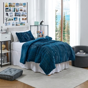 image:imageComa Inducer Chunky Bunny Freezin Waters Twin Oversized Comforter SetTwin XL
