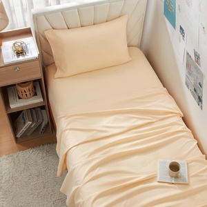 image:imageDorm Haul Comfy College Sheets  Twin XL Bedding Set  Antarctica GrayShortbread