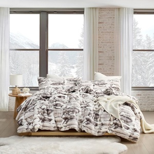 image:imageJelly Rolls Chunky Bunny  Coma Inducer Twin Oversized Comforter SetKing