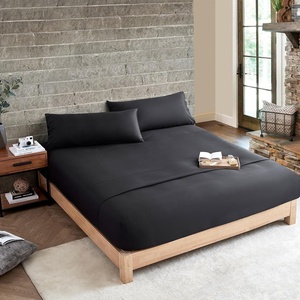 image:imageSnorze Cloud Sheet Set  Coma Inducer Ultra Cozy  Twin XL in BlackTwin XL