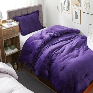 image:imageThicker Than Thick Coma Inducer Twin XL Oversized Comforter Set Para PurpleTwin XL