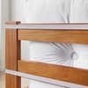 image:imageDormCo Rainha  Plush Tufted College Headboard  White