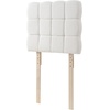 image:imageDormCo Tavira Allure College Dorm Headboard with Legs  Dreamy Cloud