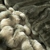 image:imageComa Inducer Snowball Chunky Bunny Oversized Twin Comforter  ICY GreenKing