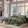 image:imageComa Inducer Snowball Chunky Bunny Oversized Twin Comforter  ICY GreenKing