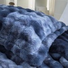 image:imageComa Inducer Snowball Chunky Bunny Oversized Twin Comforter Set  ICY BlueTwin XL