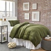 image:imageByourbed Thicker Than Thick  Coma Inducer Oversized Twin Comforter Set with Cover  Winter MossTwin XL