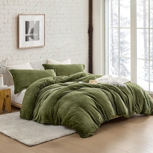 image:imageByourbed Thicker Than Thick  Coma Inducer Oversized Twin Comforter Set with Cover  Winter MossKing