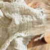 image:imageTerra  Pais  Linen Taupe Throw Blanket