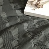 image:imageTerra  Pais  Textured Throw Blanket  Forest Black